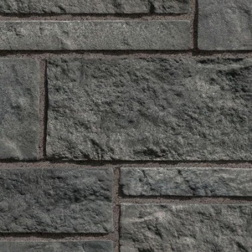 pierre alternative pour interieur et exterieur lorena de couleur charbon