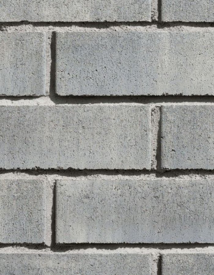 maconnerie brique pour facade romania de couleur charbon cendre